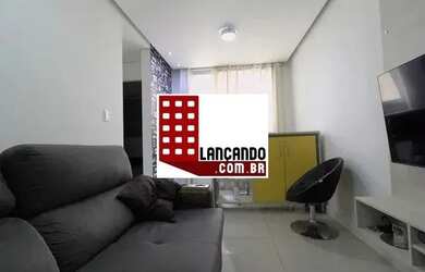 Imagem: O apartamento possui 2 Dormitórios, 1 Banheiro, 45m² de Área