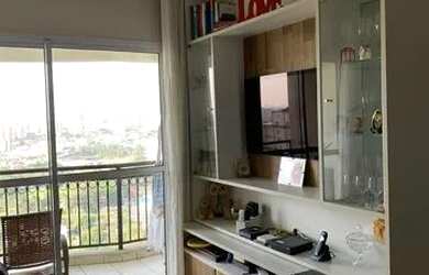 Imagem: O apartamento possui 3 Dormitórios, 3 Banheiros, 2 Vagas na