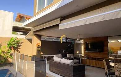 Imagem 6: Sobrado com 5 dormitórios à venda, 400 m² por R$ 2.950.000 - ECO VILLAGE...