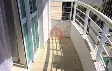 Imagem: O apartamento possui 3 Dormitórios, 3 Banheiros, 2 Vagas na