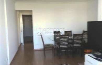 Imagem: O apartamento possui 3 Dormitórios, 2 Banheiros, 1 Vaga na