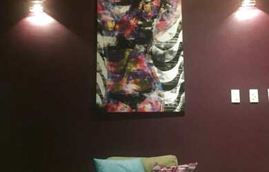 Imagem: A casa em condomínio possui 3 Dormitórios, 3 Banheiros, 3