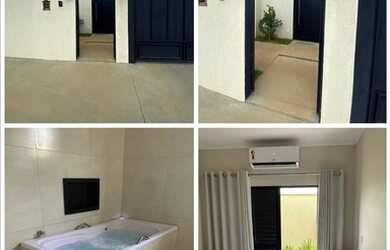 Imagem 8: CASA A VENDA BADY BASSIT. Varanda, Área de serviço, 80m² de Áreae2...