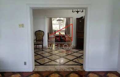 Imagem 8: 4 quartos, varandão, 2 vagas e vista 180º deslumbrante Aterro Flamengo