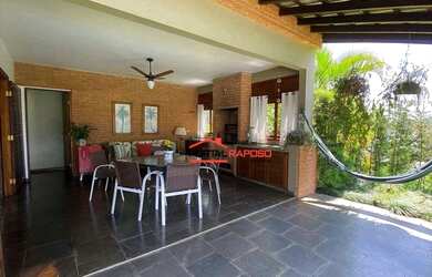 Imagem 4: Casa com 4 dormitórios à venda, 348 m² por R$ 2.690.000,00 - Granja...