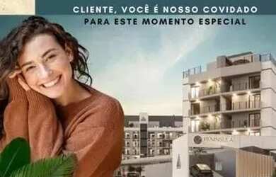 Imagem: O apartamento à venda possui 3 Dormitórios, 2 Banheiros, 1