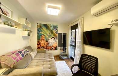 Imagem 15: ACONCHEGANTE, SILENCIOSO E MUITO VERDE - MELHOR CONDOMÍNIO NO ALTO DE...