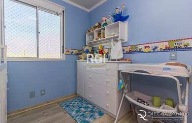 Imagem 13: Apartamento para Venda - 67.3m², 3 dormitórios, sendo 1 suites, 1 vaga...