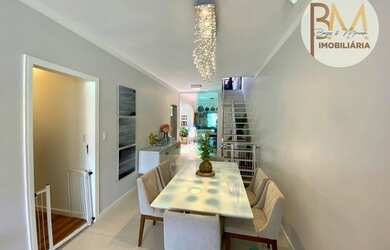 Imagem 5: Casa com 3 dormitórios à venda, 190 m² por R$ 700.000,00 - Sim - Feira...