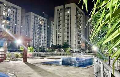 Imagem 2: JS Apartamento para venda possui 77 metros quadrados com 3 quartos em...