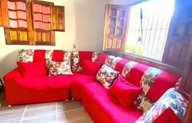 Imagem: A casa possui 4 Dormitórios, 4 Banheiros e está localizado