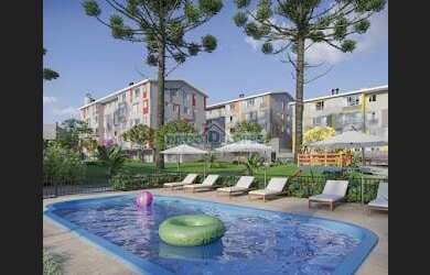 Imagem 3: Garden em Curitiba. 54m² de Área, 1 Vaga na garageme1 Dormitório