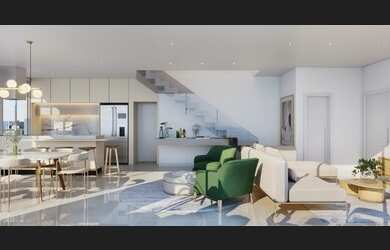 Imagem 9: COBERTURA com 3 dormitórios à venda por R$ 2.052.750,00 no bairro Água...