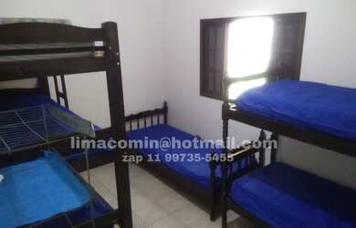 Imagem 4: Bertioga indaiá disponível feriados fins de semana, ler anúncio