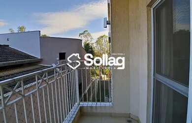 Imagem: O apartamento possui 3 Dormitórios, 2 Banheiros, 2 Vagas na