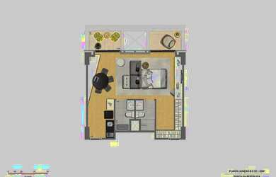 Imagem 14: Studio Novo à venda no Centro, São Paulo/SP