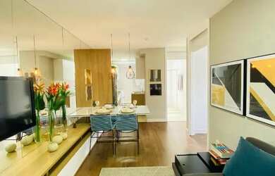 Imagem 4: RY- Apartamento de 2 Quartos em Planaltina lazer completo - Sinal de mil...