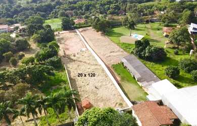 Imagem: A chácara possui 2.404m² de Área e está localizado em Boituva