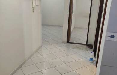 Imagem: A kitnet possui 2 Dormitórios, 1 Banheiro e está localizado