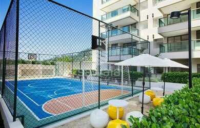 Imagem 16: Apartamento 2 quratos, 1 suíte, lazer completo e vaga de garagem