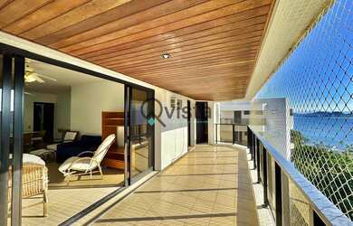 Imagem: O apartamento possui 3 Dormitórios, 4 Banheiros, 3 Vagas na