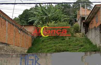 Imagem: O terreno possui 400m² de Área e está localizado em Cidade