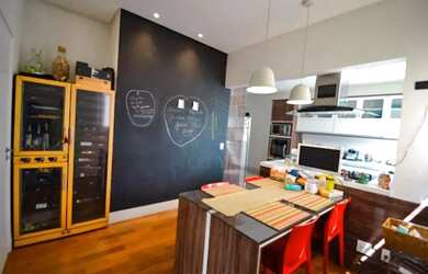 Imagem 14: Apartamento à venda e para alugar em Santana de Parnaíba, Residencial Três (Tamboré), com