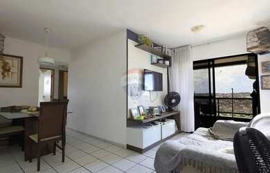 Imagem: O apartamento possui 3 Dormitórios, 3 Banheiros, 2 Vagas na