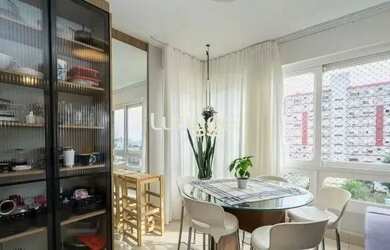 Imagem 8: Cobertura de Luxo na Auxiliadora Seu Novo Lar em Porto Alegre