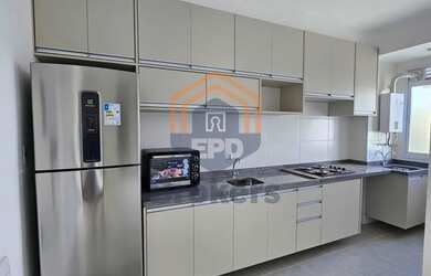 Imagem: O apartamento possui 2 Dormitórios, 2 Banheiros, 1 Vaga na