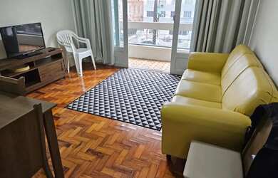 Imagem 9: Apartamento para Locação em Santos, Gonzaga, 3 dormitórios, 2 banheiros,...