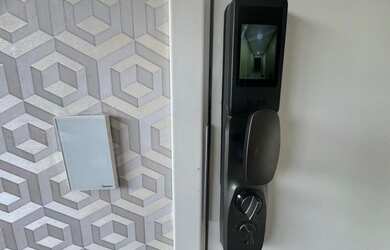 Imagem 3: Apto Linea Home Style. Piscina, Churrasqueira, Imóvel mobiliadoeAr-condicionado