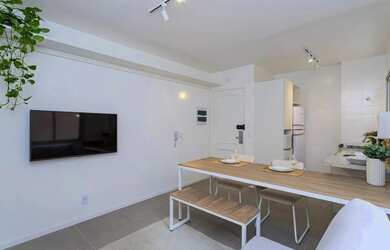 Imagem 6: Apartamento com 1 Quarto para alugar, 32m² - Consolação