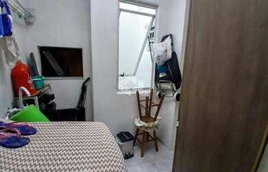 Imagem 7: Sobrado com 50m em condomínio fechado com uma vaga de garagem coberta...