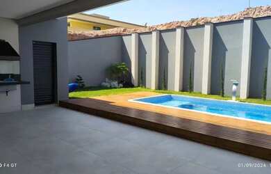 Imagem 3: Casa de Condomínio para venda com 306m² e 4 vagas em Jundiaí