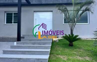 Imagem: A casa em condomínio possui 4 Dormitórios, 5 Banheiros, 2