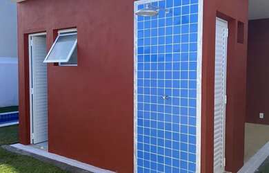 Imagem 7: Terras Alphaville - Casa para venda com 03 suítes, porteira fechada