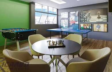 Imagem 6: Lançamento 2 e 3 quartos de frente para mar da Praia do Morro, Guarapari...