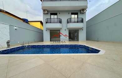 Imagem 3: Casa à venda e locação no Condomínio Portal do Paraíso I, em Jundiaí...