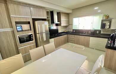 Imagem 3: Casa Piscina Área Gourmet