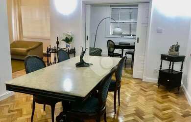 Imagem 5: Apartamento com 3 quartos à venda, 200 m² por R$ 2.050.000 - Copacabana...