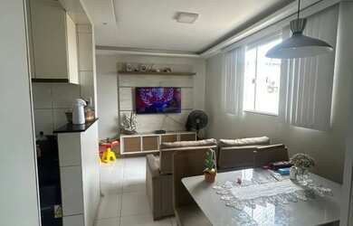 Imagem: O apartamento possui 3 Dormitórios, 1 Banheiro, 2 Vagas na