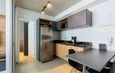 Imagem 3: Apartamento para venda em Consolação com 2 quartos, sendo 2 suítes...