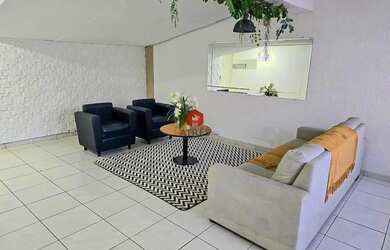 Imagem 4: Apartamento para locação com 87m² de área privativa localizado no...