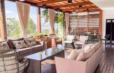 Imagem: Casa 4 Dormitórios Cacupé Florianópolis, SC