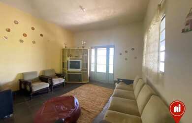 Imagem 3: Casa com 3 dormitórios para alugar, 100 m² por R$ 3.000,00/mês - Vila...