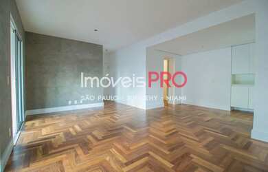 Imagem 3: Apartamento para locação com 126m² no Brooklin - São Paulo