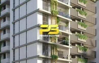 Imagem: O apartamento possui 3 Dormitórios, 4 Banheiros, 2 Vagas na