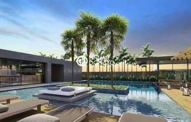 Imagem: O apartamento possui 4 Dormitórios, 5 Banheiros, 4 Vagas na