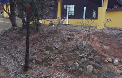 Imagem: A chácara possui 500m² de Área e está localizado em Piedade